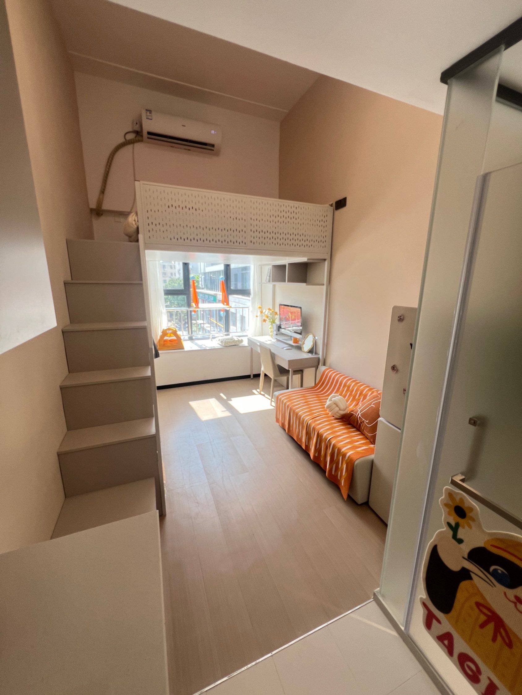 上海-靜安-溫馨小窩