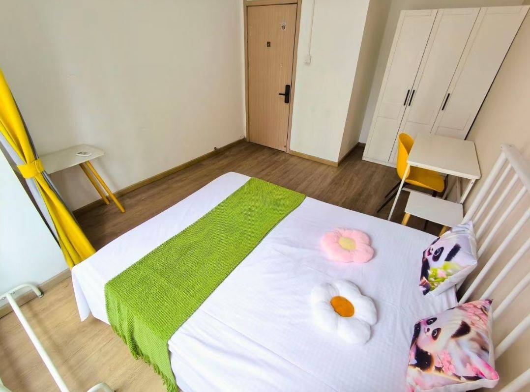 成都-高新區-溫馨小窩,乾淨治愈,不限性別,市井煙火氣,老友記,慢時光,LGBTQ友好,寵物友好