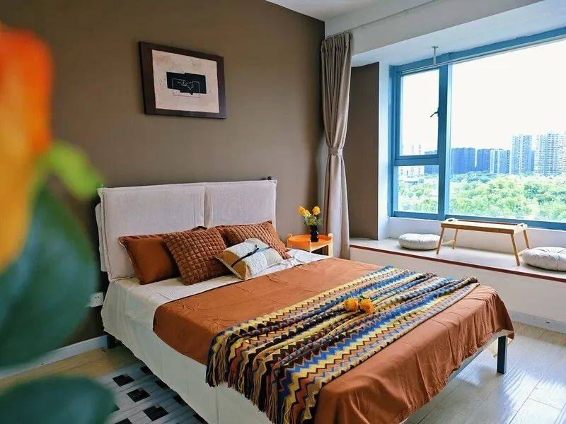 Wuhan-Jiang'an-Cozy Home,Clean&Comfy,No Gender Limit,Chilled,LGBTQ Friendly,Pet Friendly