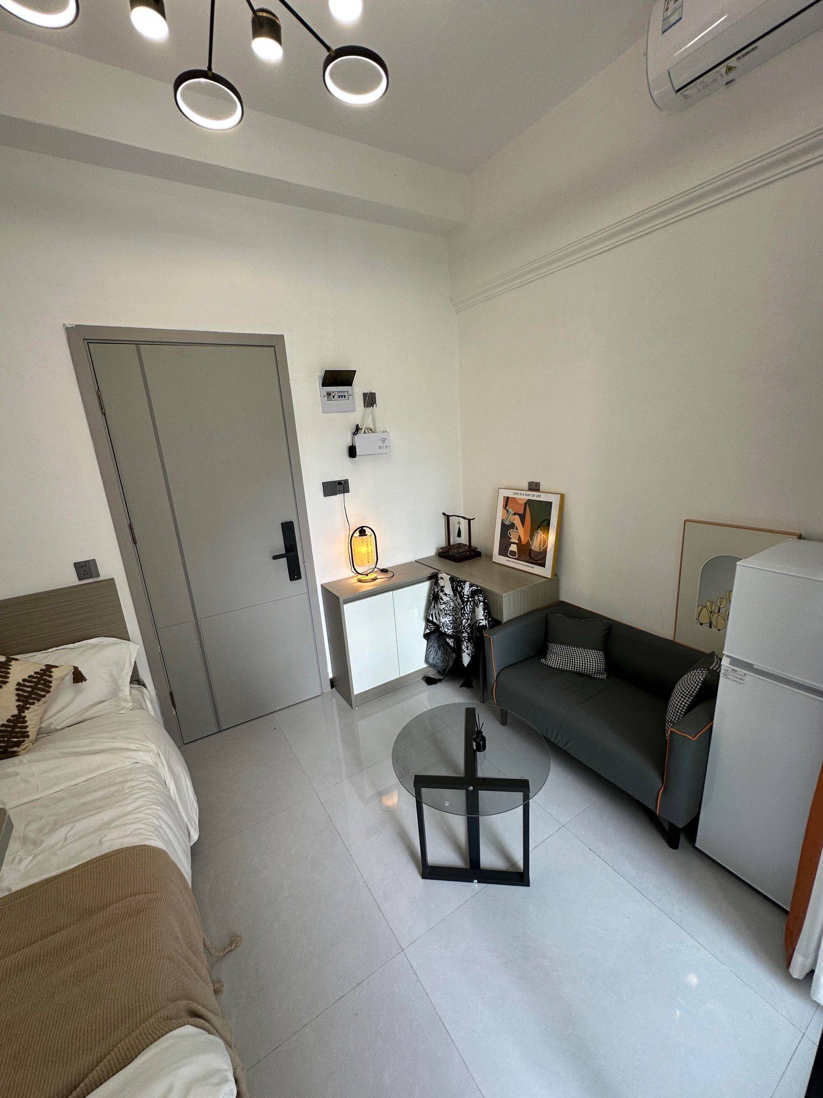 Shenzhen-Nanshan-Cozy Home,Clean&Comfy