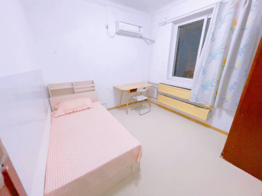 Beijing-Haidian-Cozy Home,Clean&Comfy,No Gender Limit,Hustle & Bustle