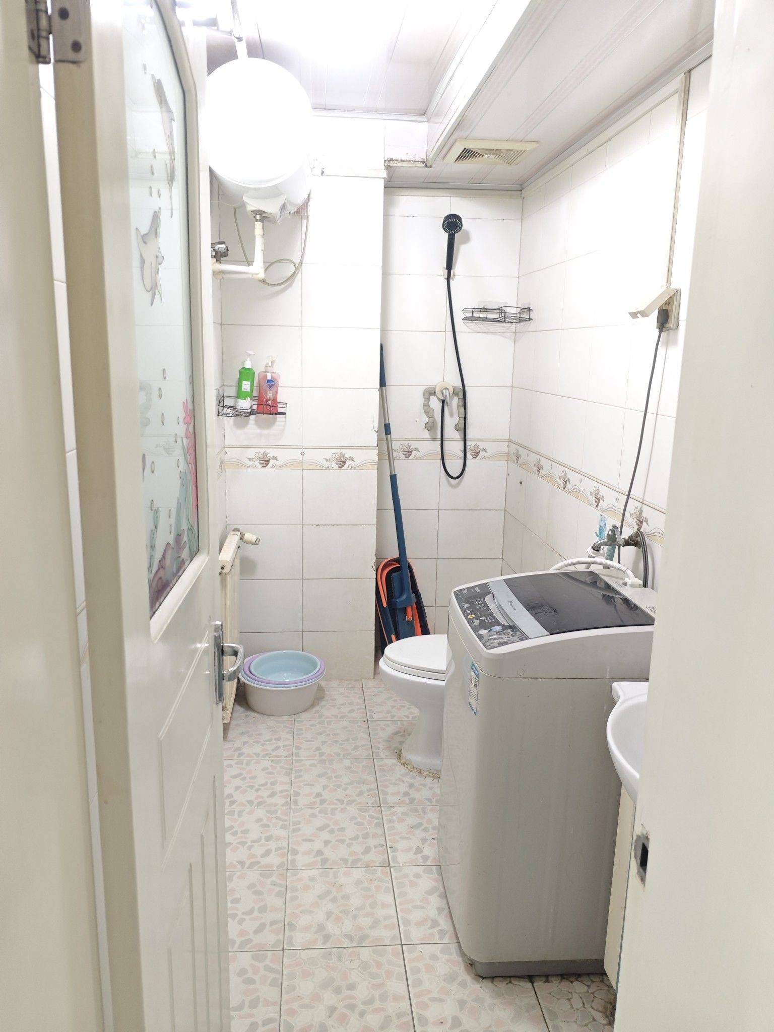 Tianjin-Nankai-Cozy Home,Clean&Comfy,No Gender Limit