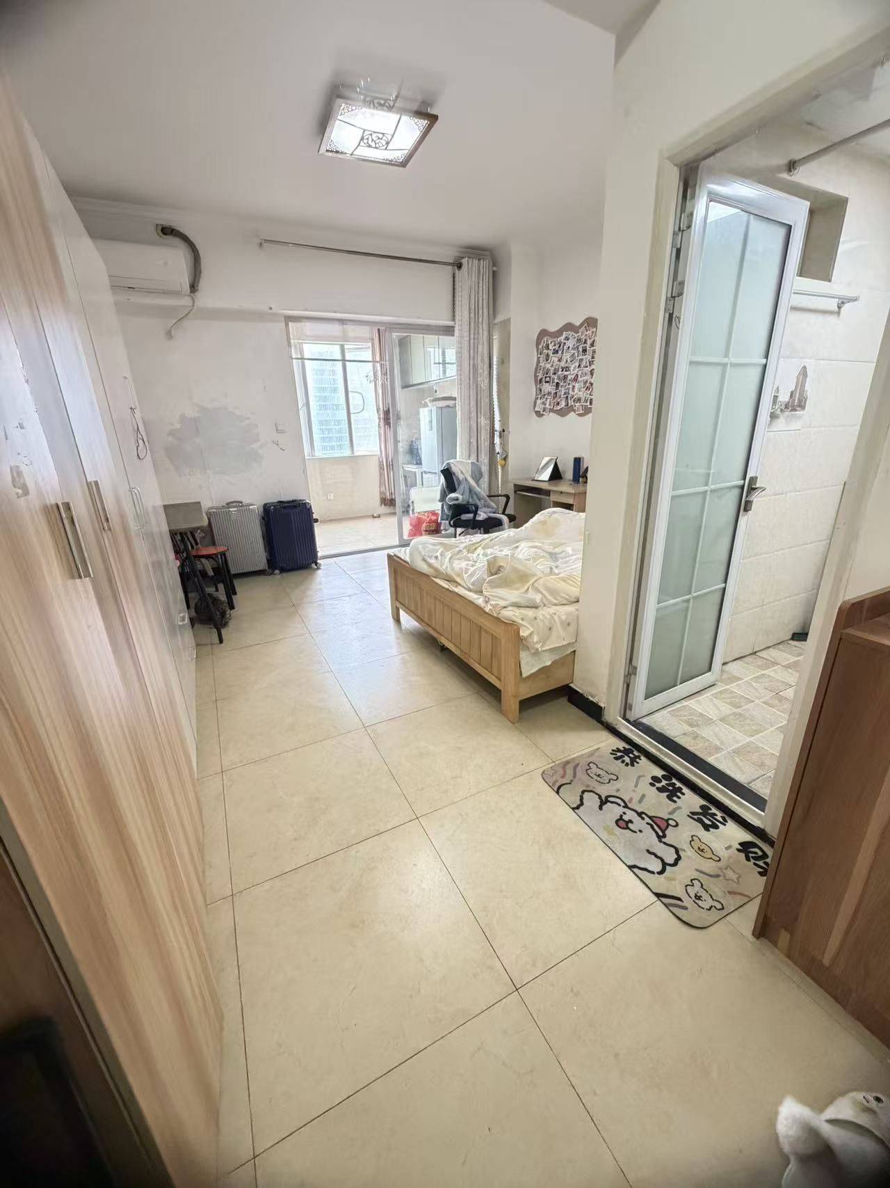 Wuhan-Hongshan-Cozy Home,No Gender Limit,Pet Friendly