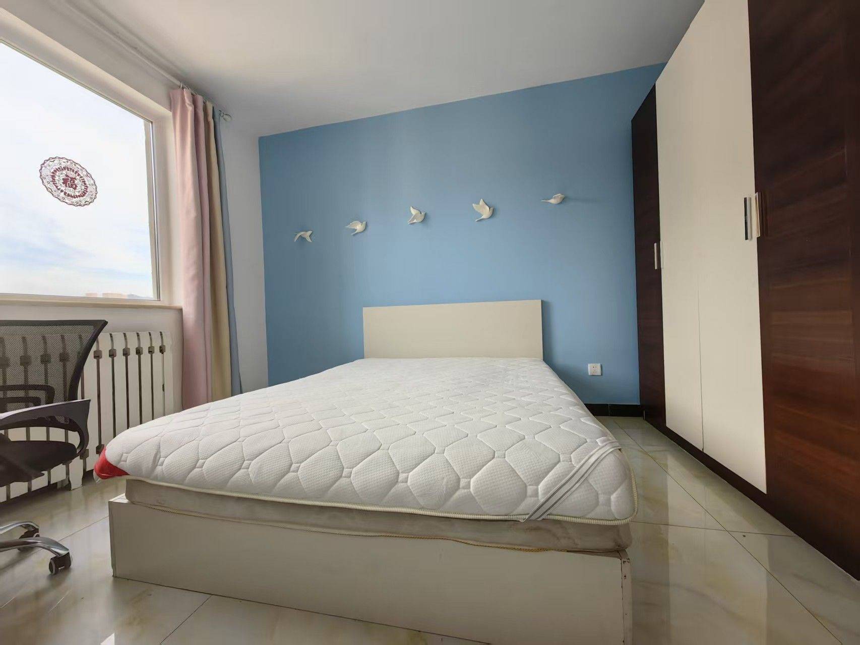 Beijing-Changping-Cozy Home,Clean&Comfy,No Gender Limit,Hustle & Bustle