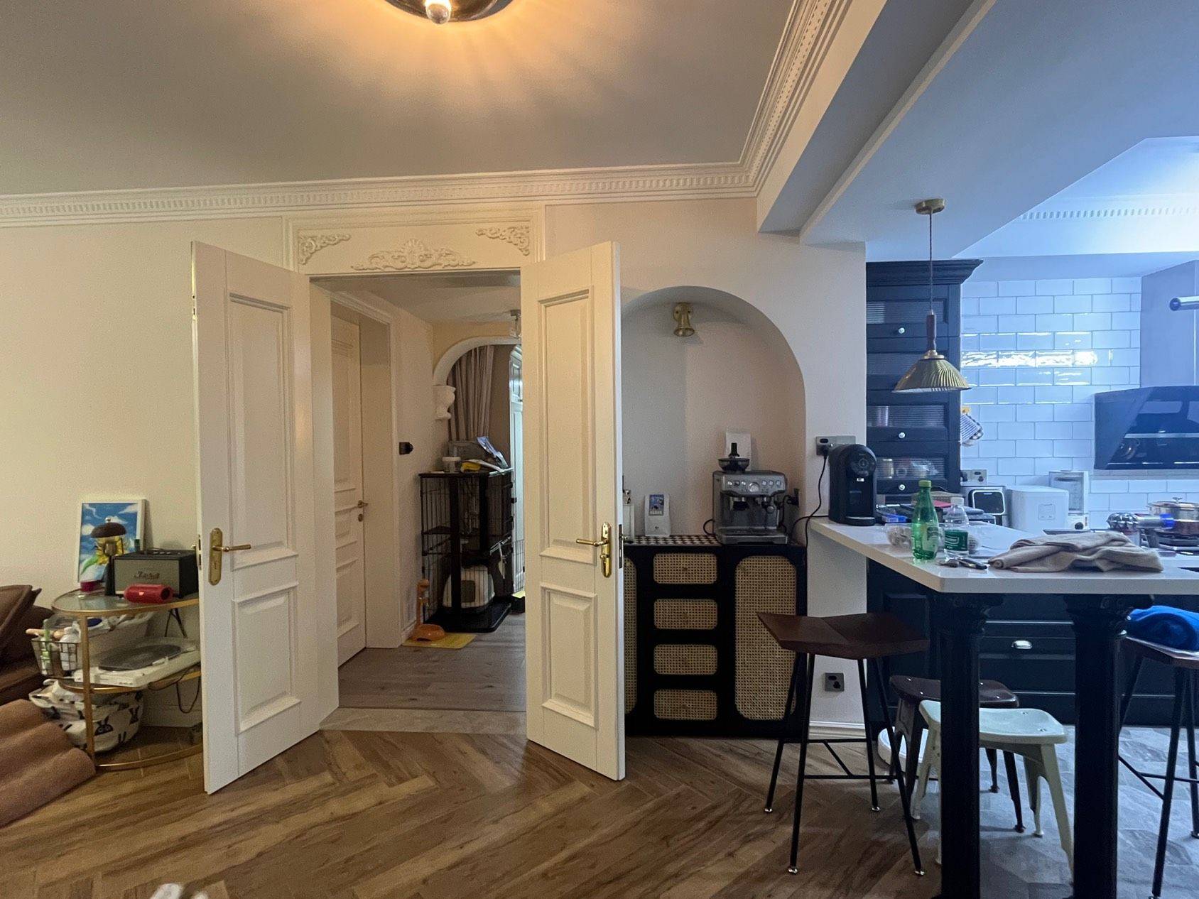 Shanghai-Pudong-Cozy Home,Clean&Comfy,No Gender Limit,Hustle & Bustle