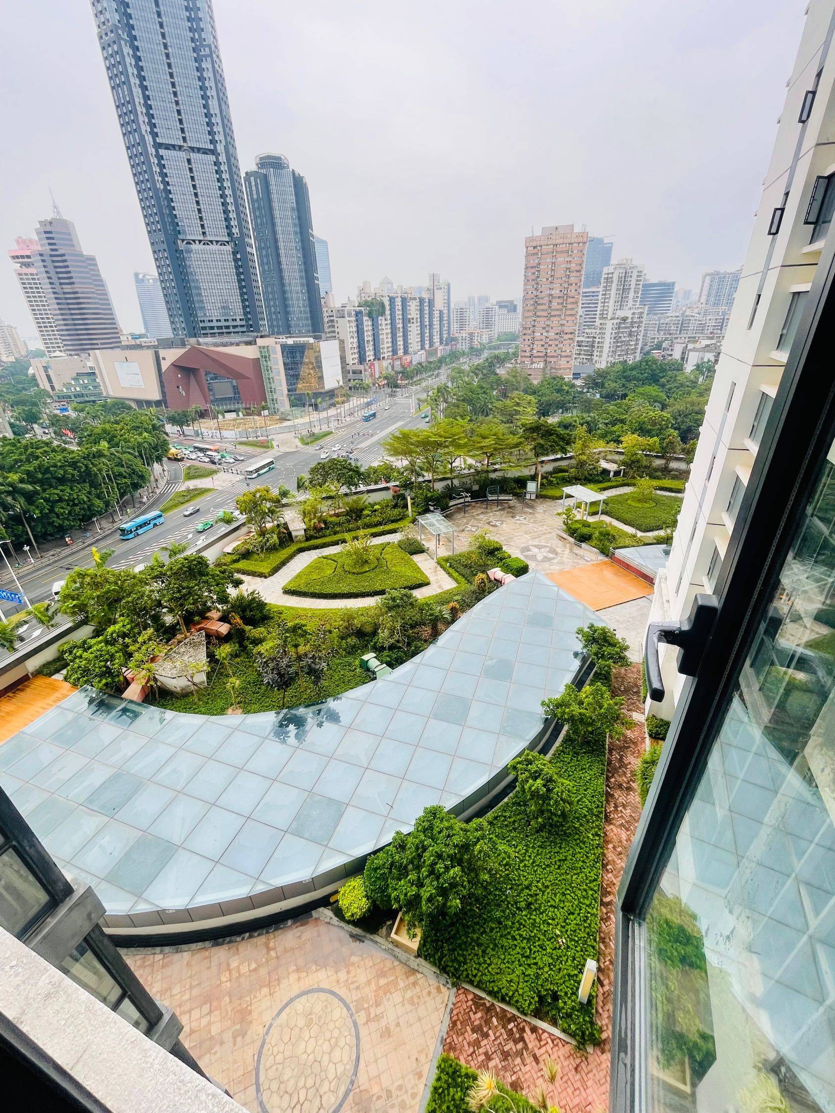 Zhuhai-Xiangzhou-Chilled