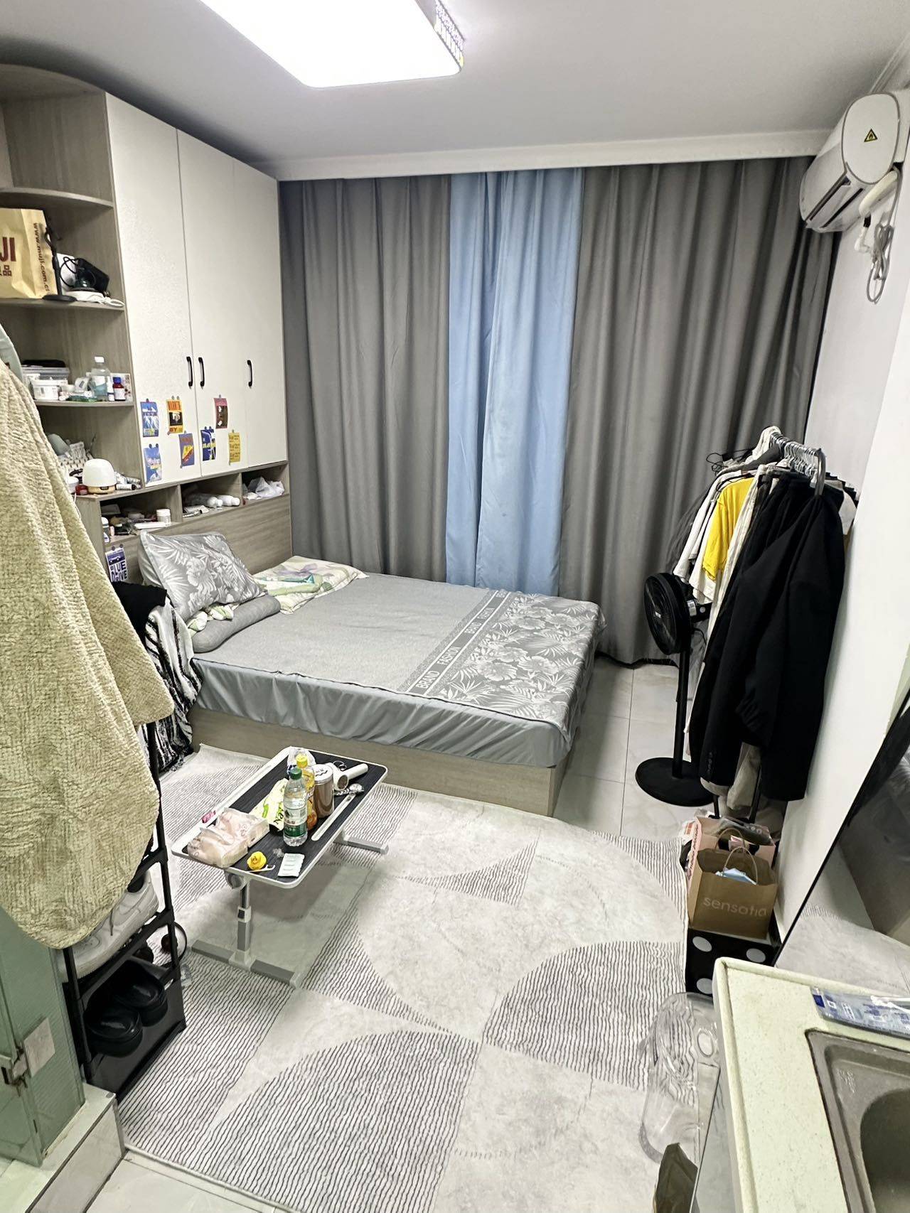 深圳-宝安-温馨小窝,干净治愈,不限性别,市井烟火气