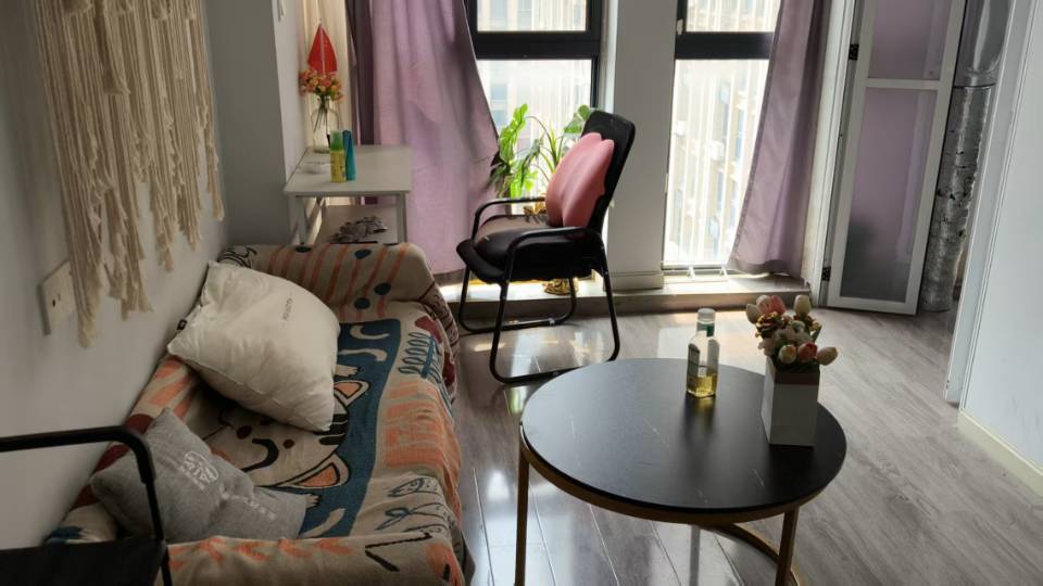 Wuhan-Hongshan-Cozy Home,Clean&Comfy,No Gender Limit,Chilled