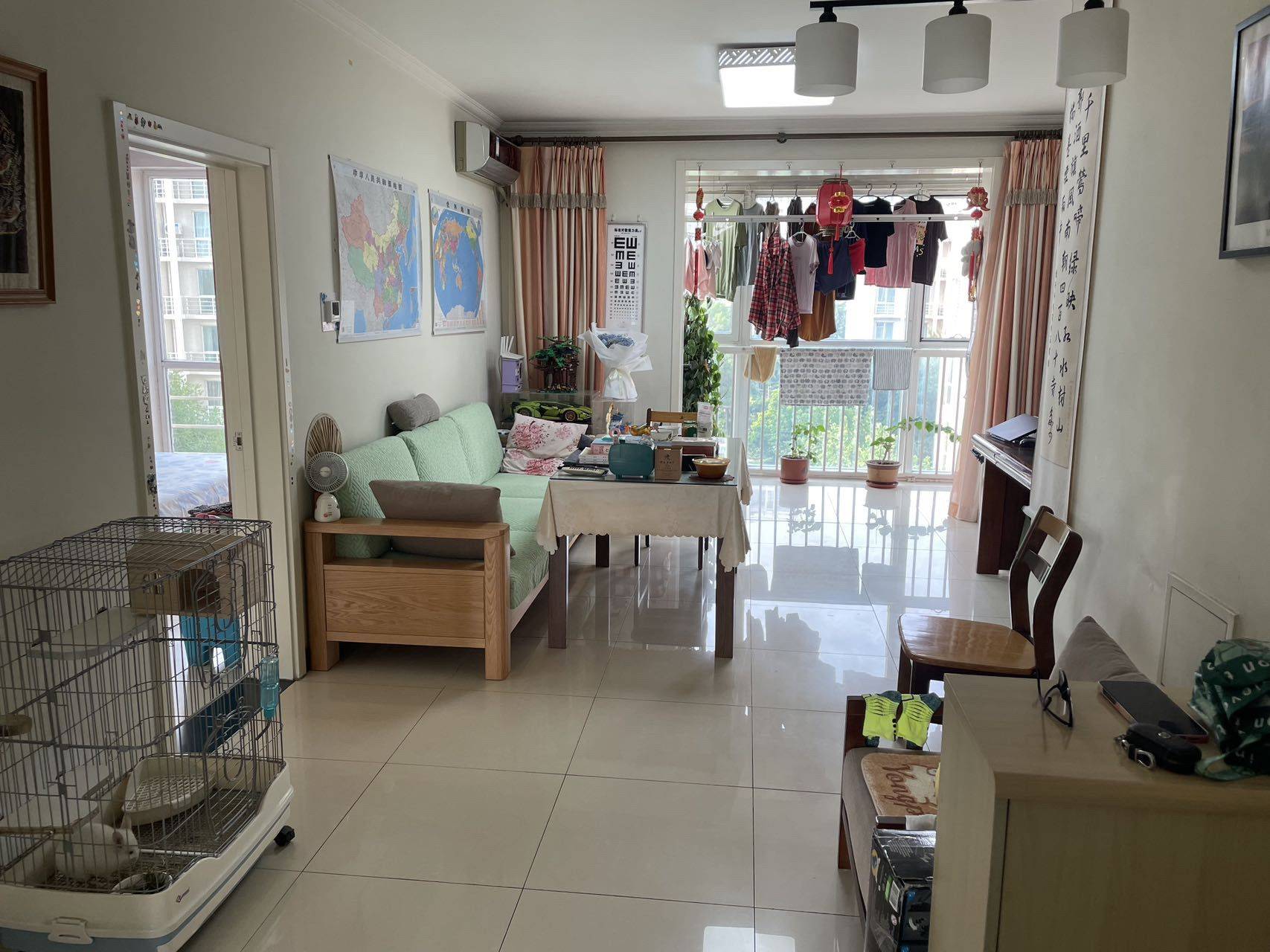 Beijing-Changping-Cozy Home,Clean&Comfy,No Gender Limit,Chilled,Pet Friendly