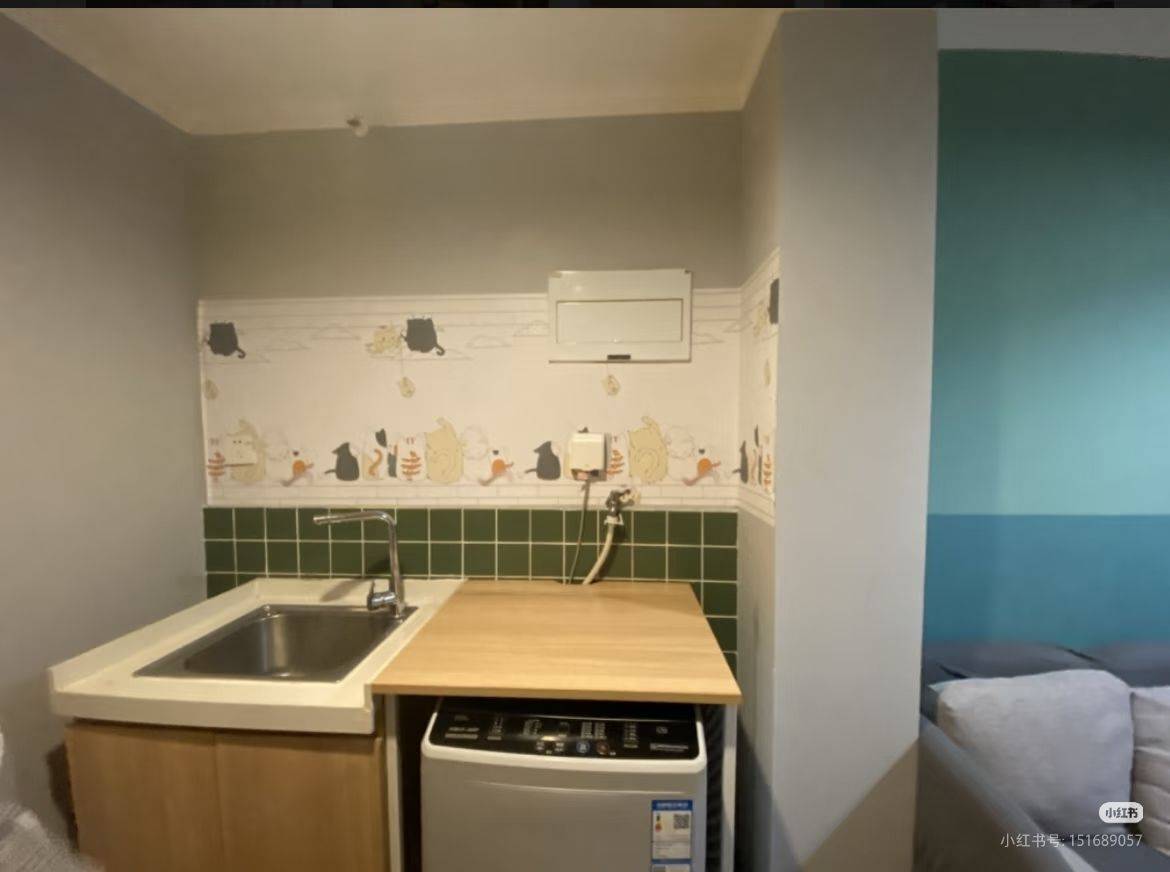 天津-河東-溫馨小窩,乾淨治愈