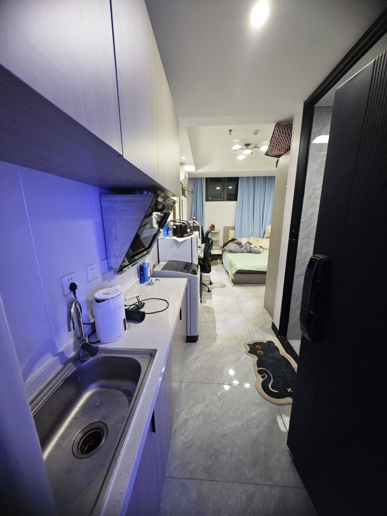 Beijing-Chaoyang-Cozy Home,No Gender Limit