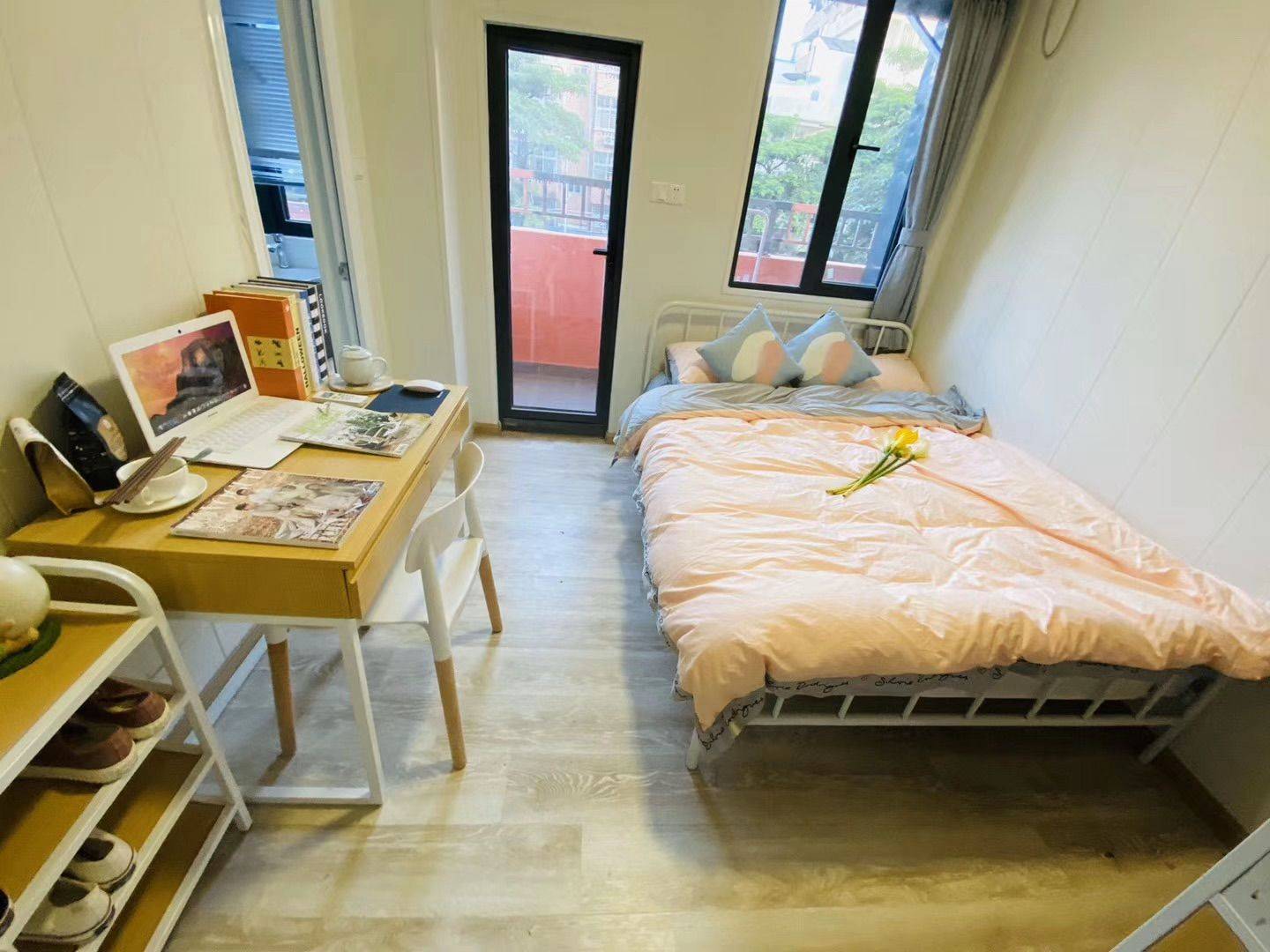 深圳-龍華-溫馨小窩,乾淨治愈,不限性別,市井煙火氣,老友記,慢時光
