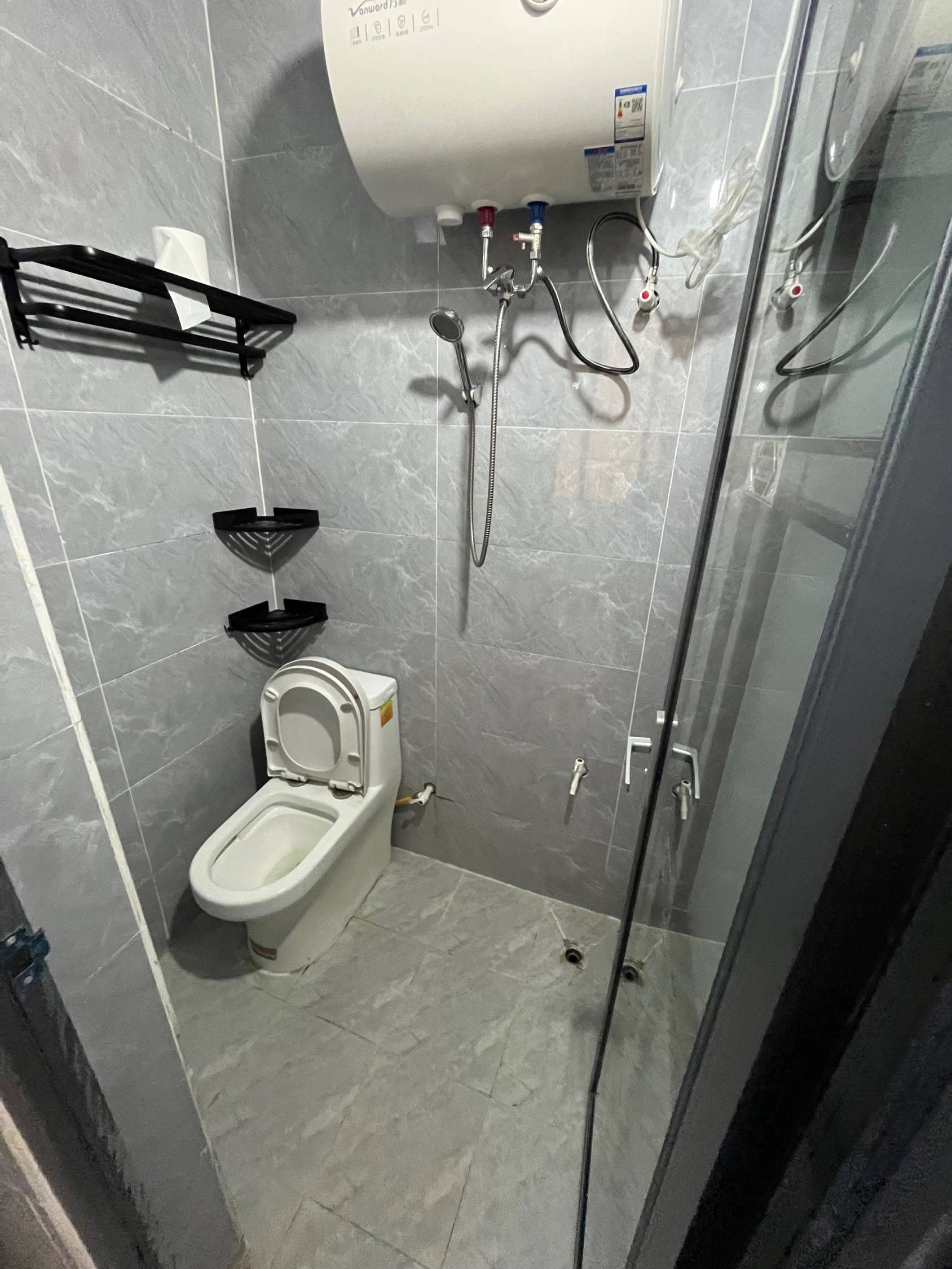 Guangzhou-Tianhe-Cozy Home,Clean&Comfy,No Gender Limit