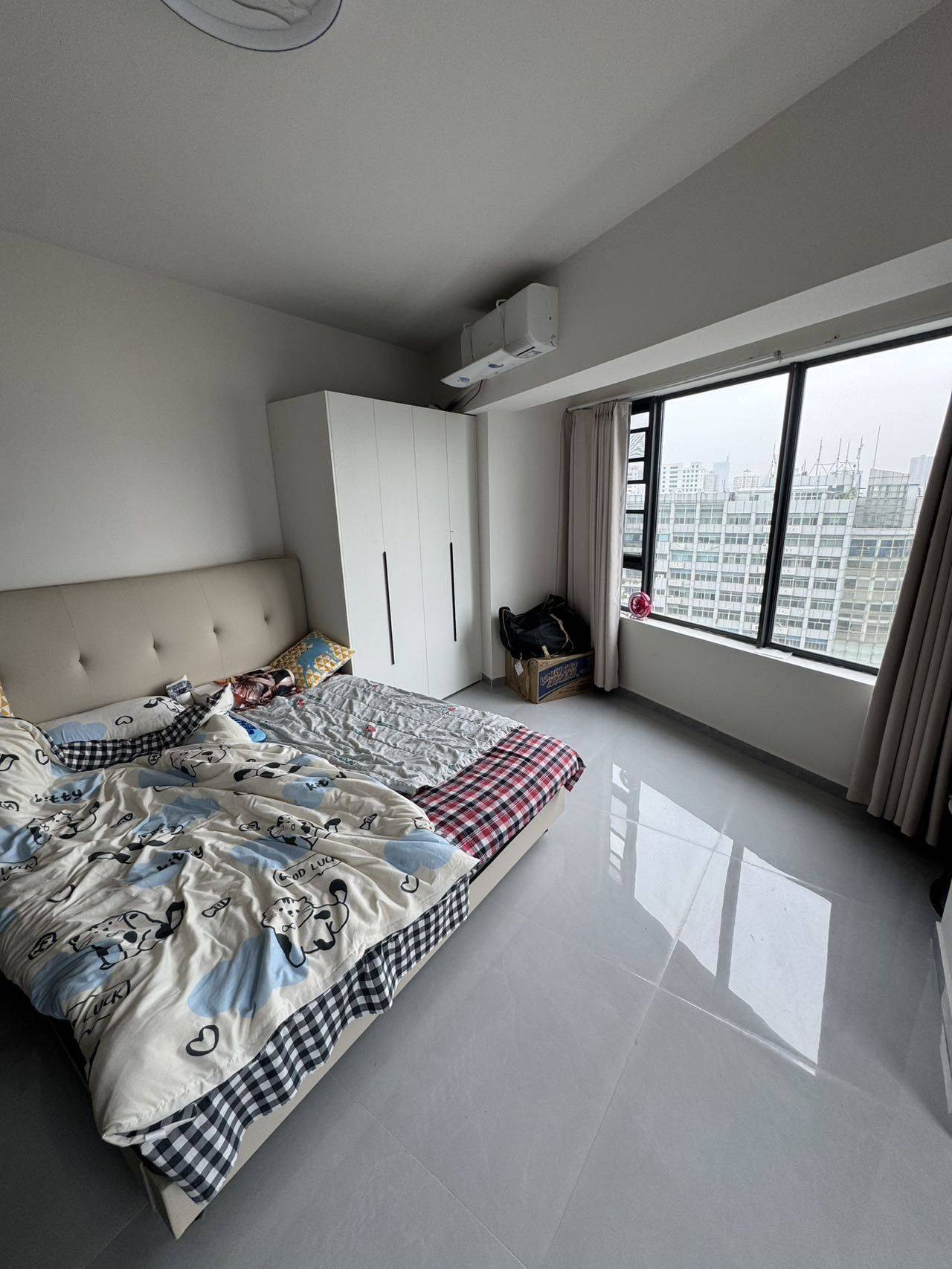 Zhengzhou-Erqi-Clean&Comfy,No Gender Limit,Pet Friendly