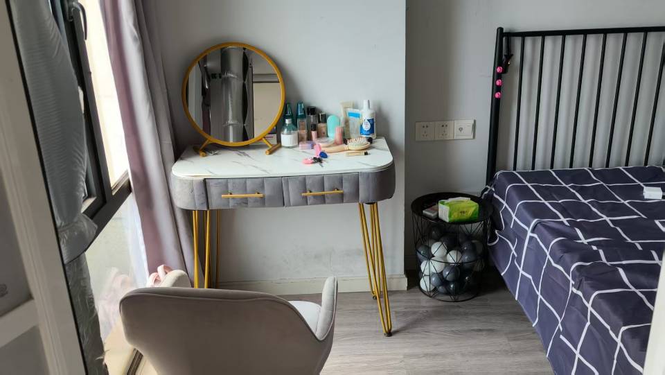 Wuhan-Hongshan-Cozy Home,Clean&Comfy,No Gender Limit,Chilled