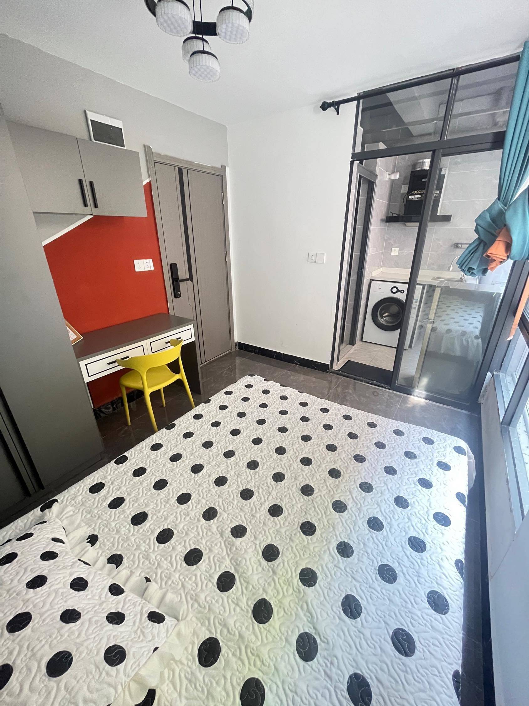 Guangzhou-Tianhe-Cozy Home,Clean&Comfy,No Gender Limit