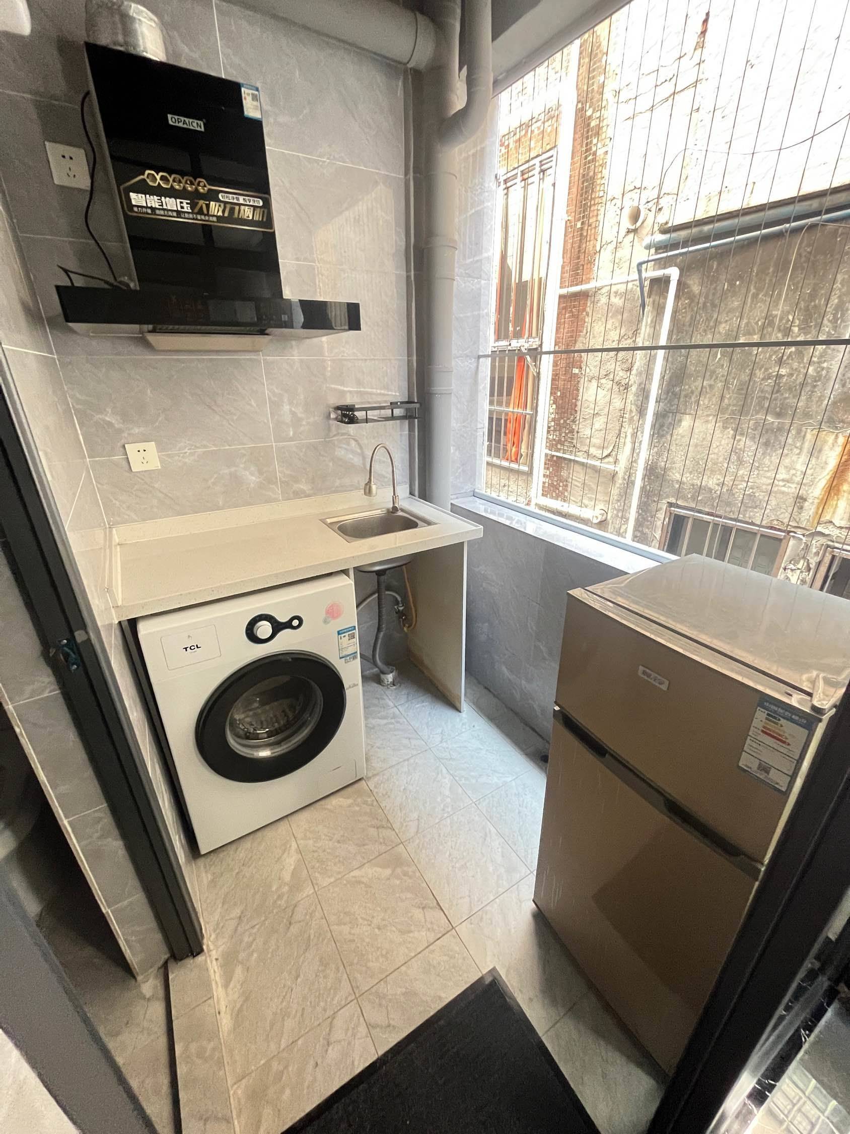 Guangzhou-Tianhe-Cozy Home,Clean&Comfy,No Gender Limit