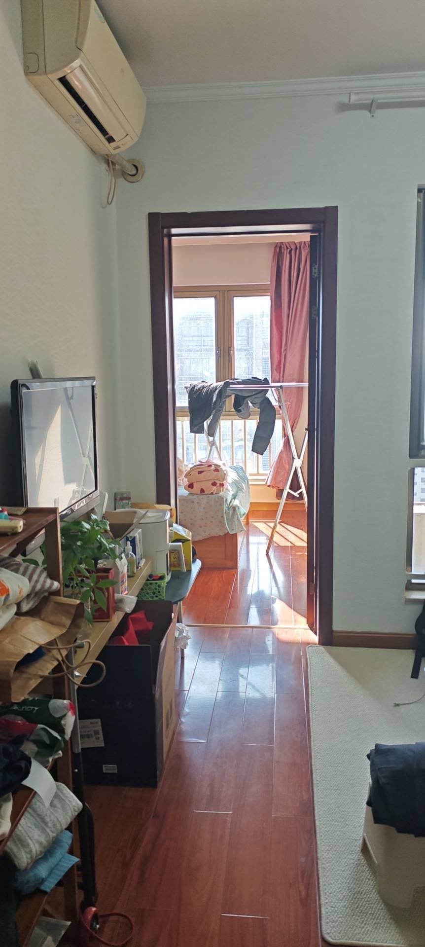 Nanjing-Gulou-Cozy Home