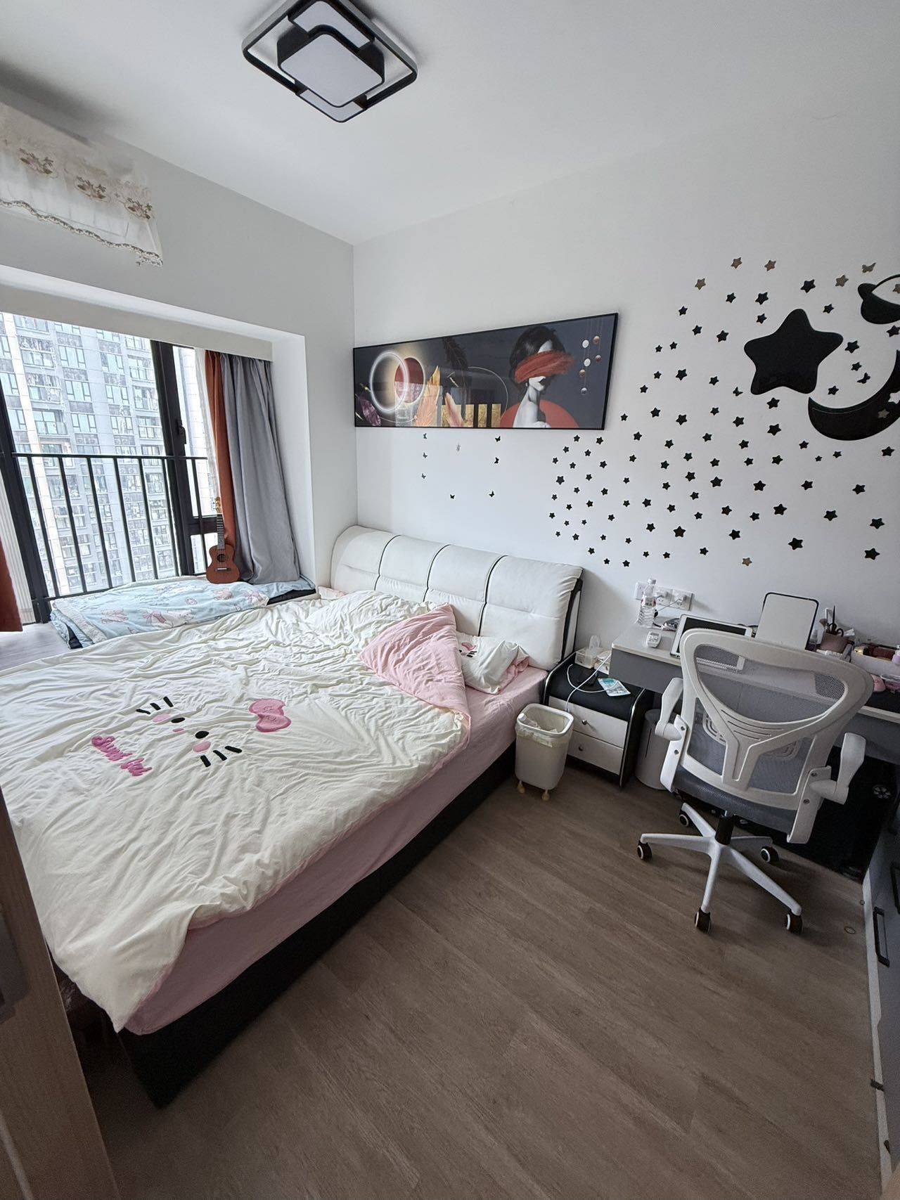 Guangzhou-Zengcheng-Cozy Home