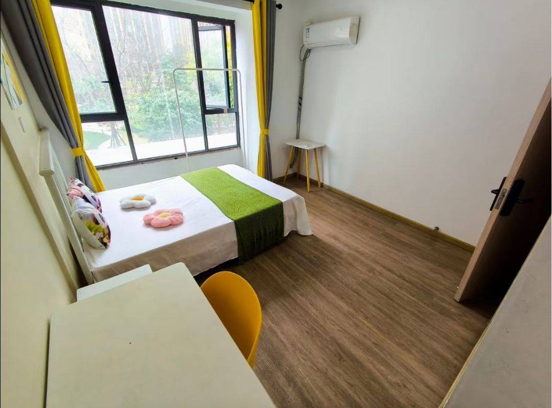 成都-高新區-溫馨小窩,乾淨治愈,不限性別,市井煙火氣,老友記,慢時光,LGBTQ友好,寵物友好