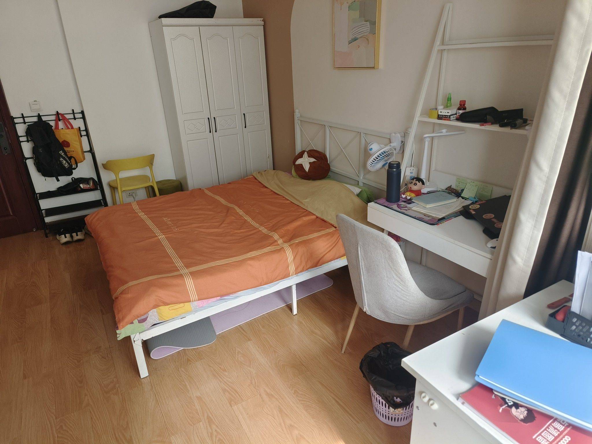 武汉-洪山-房东直租,一居室