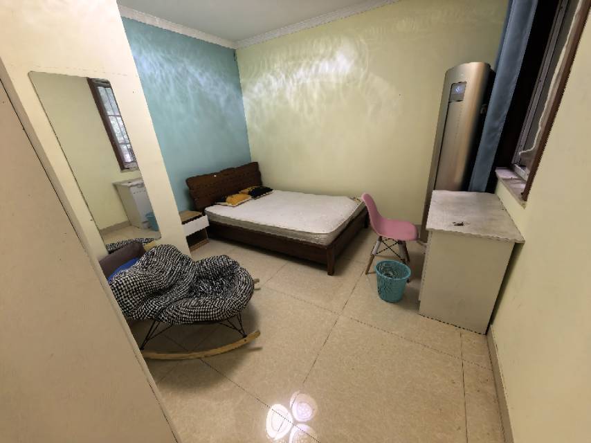 南京-建鄴-溫馨小窩,乾淨治愈,不限性別,市井煙火氣