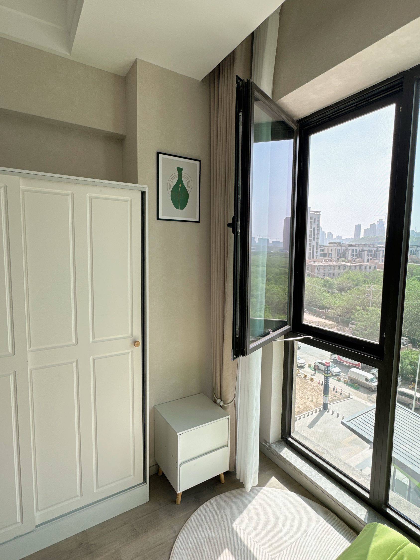 西安-雁塔-温馨小窝,干净治愈,不限性别,市井烟火气,老友记,慢时光,LGBTQ友好,宠物友好