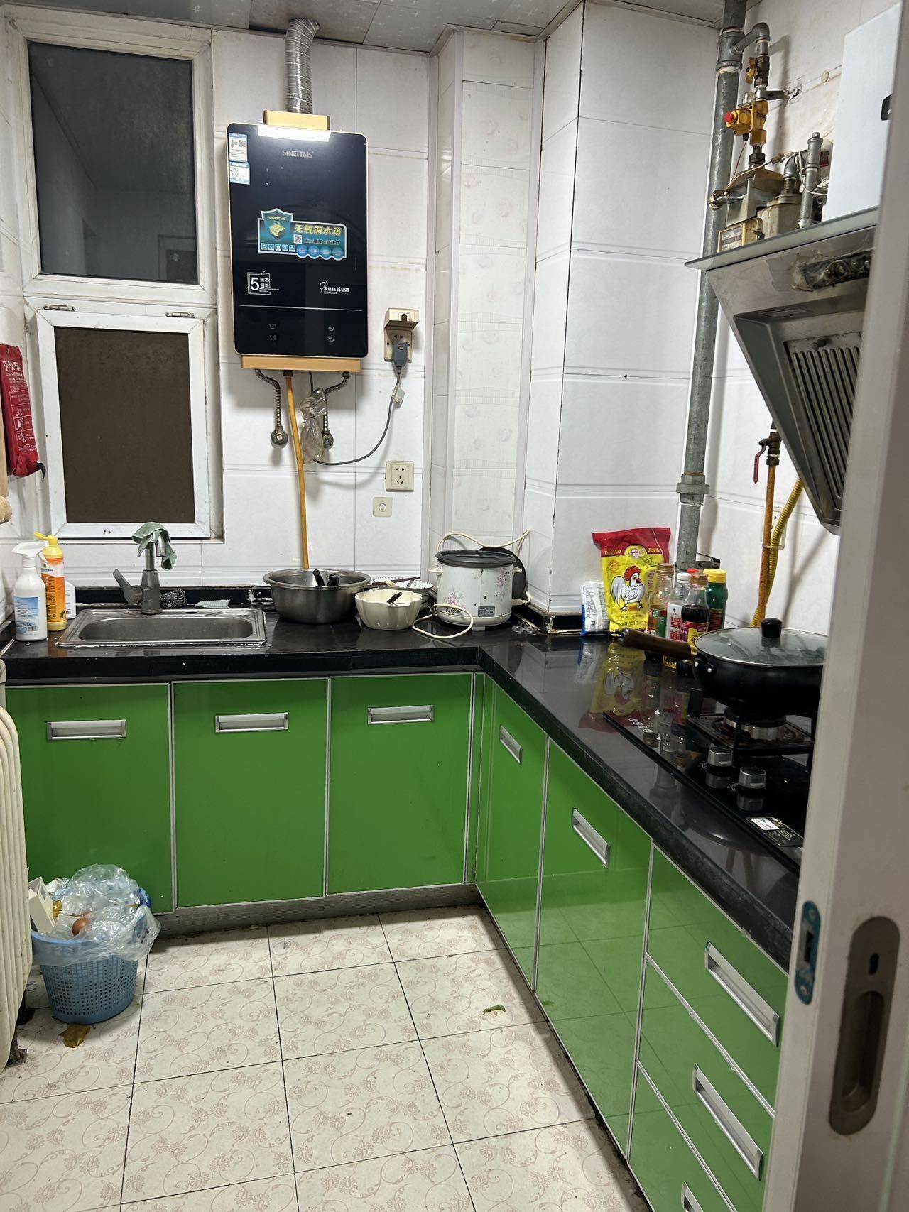 Zhengzhou-Jinshui-Cozy Home,Clean&Comfy,Chilled