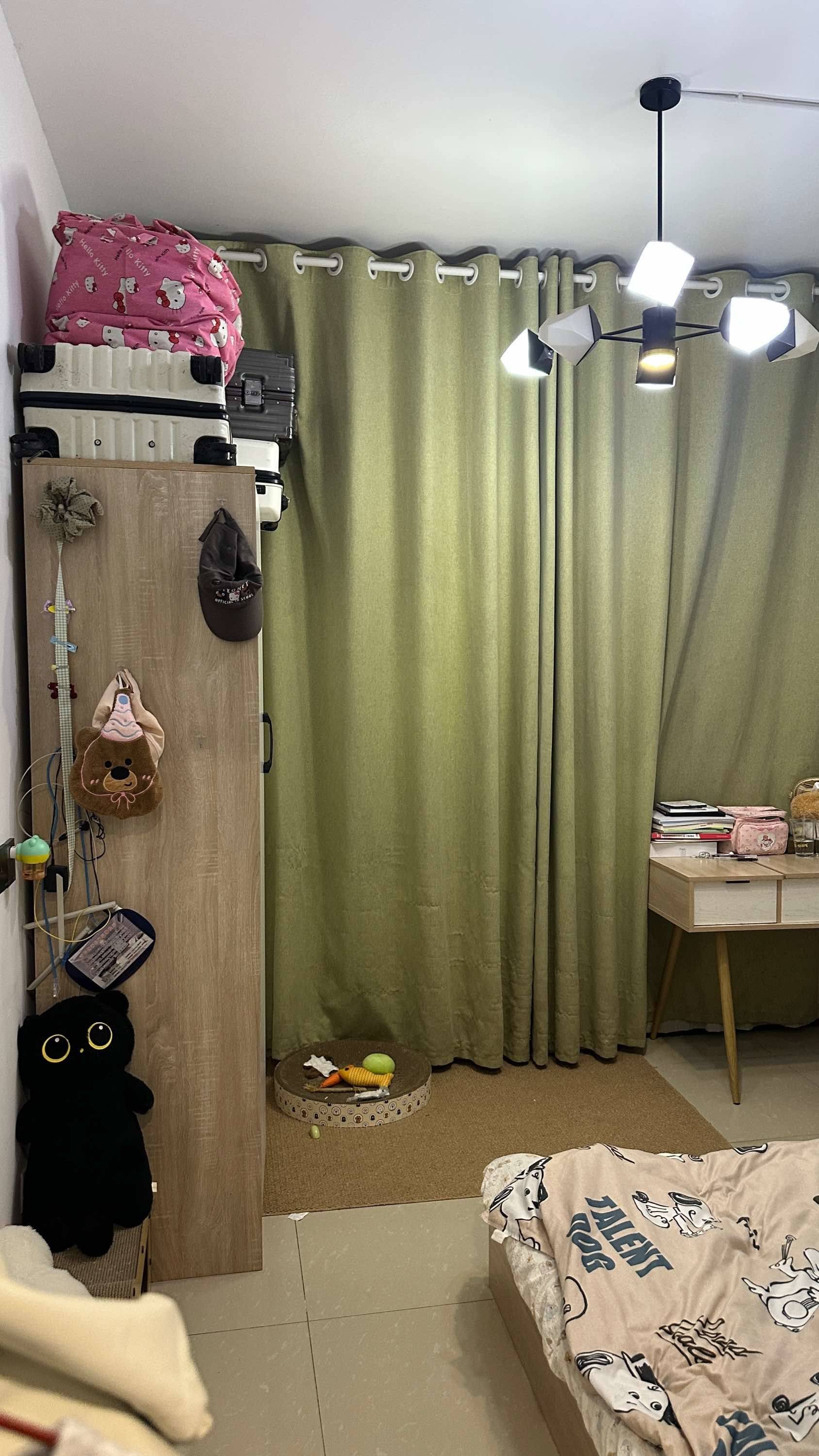 合肥-肥西县-温馨小窝,干净治愈,不限性别,市井烟火气,老友记,慢时光,LGBTQ友好,宠物友好