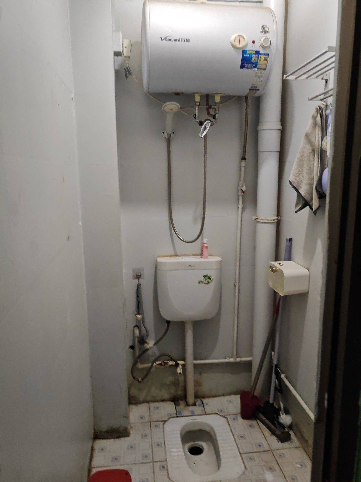 Shenzhen-Longhua-Cozy Home