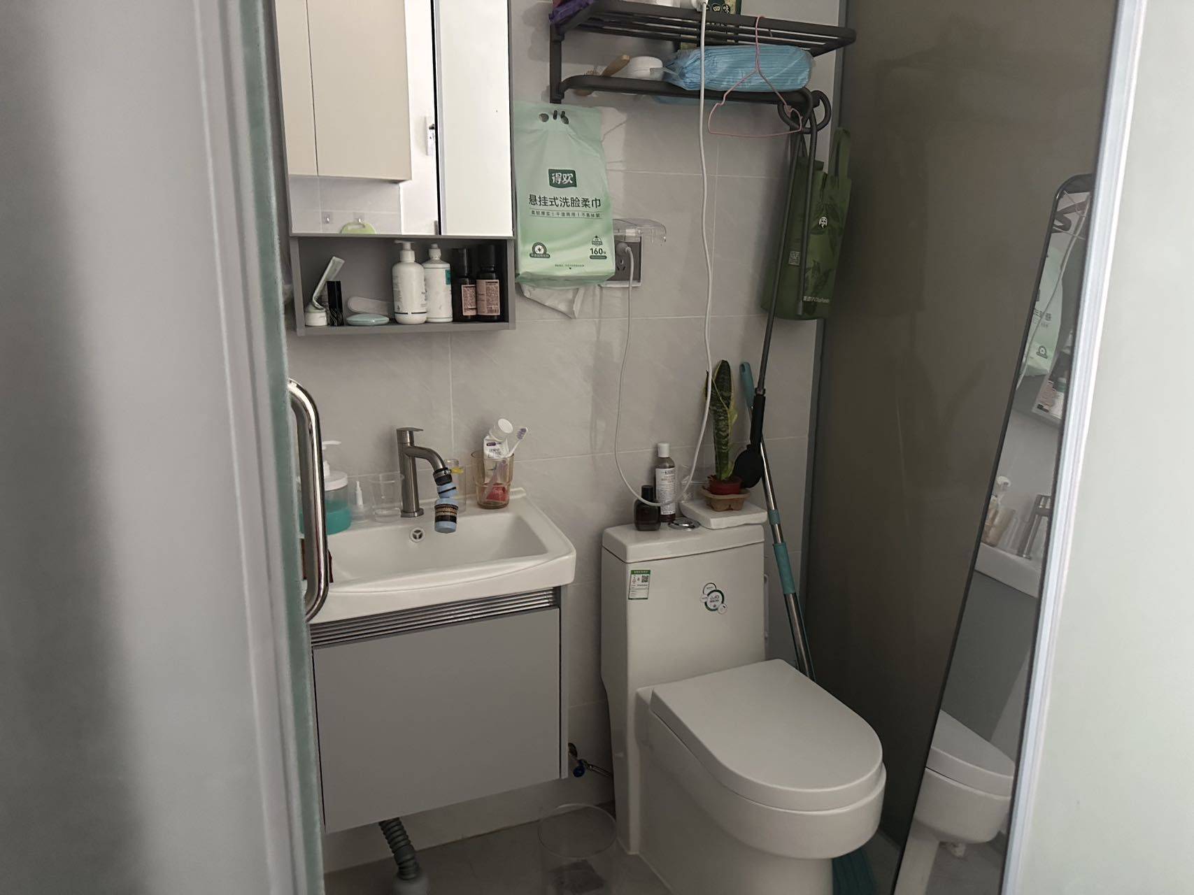 深圳-龙岗-温馨小窝,干净治愈,不限性别