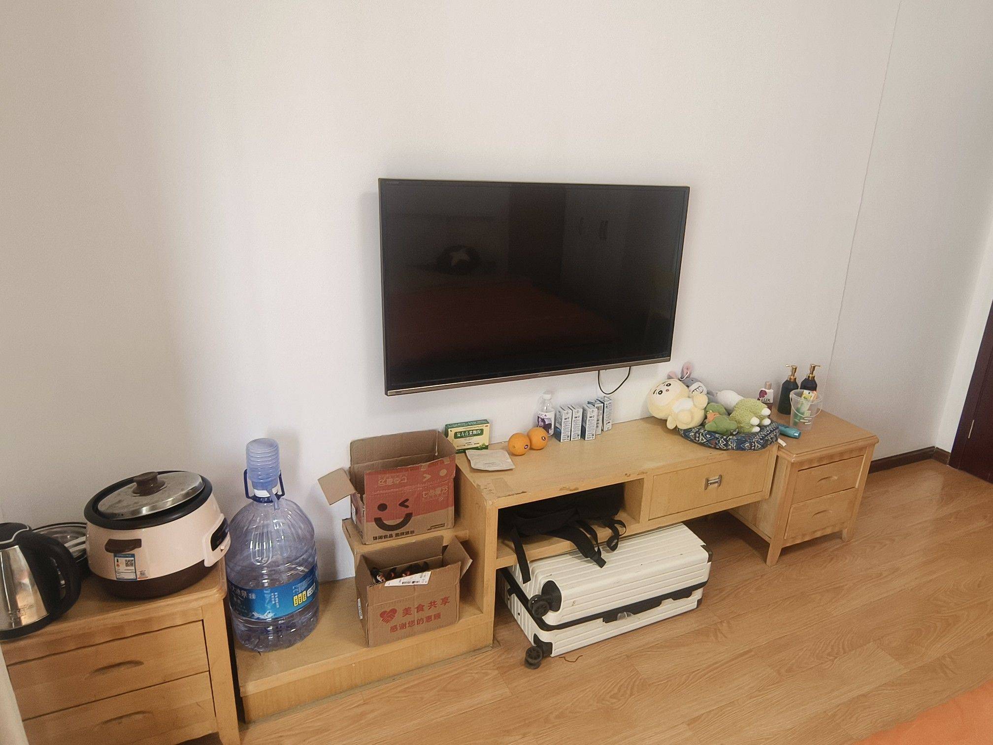 武汉-洪山-溫馨小窩,乾淨治愈,市井煙火氣