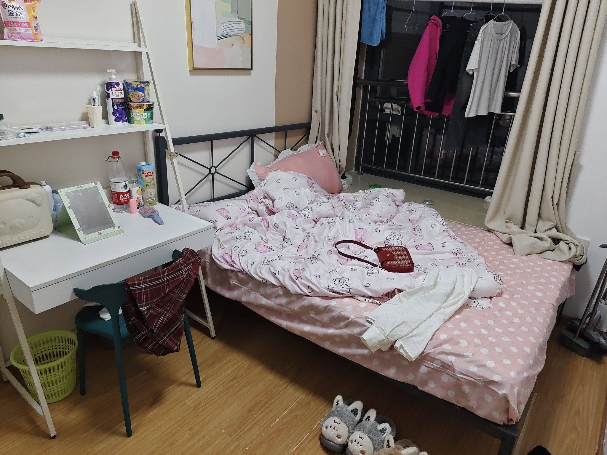 Wuhan-Jiang'an-No Gender Limit