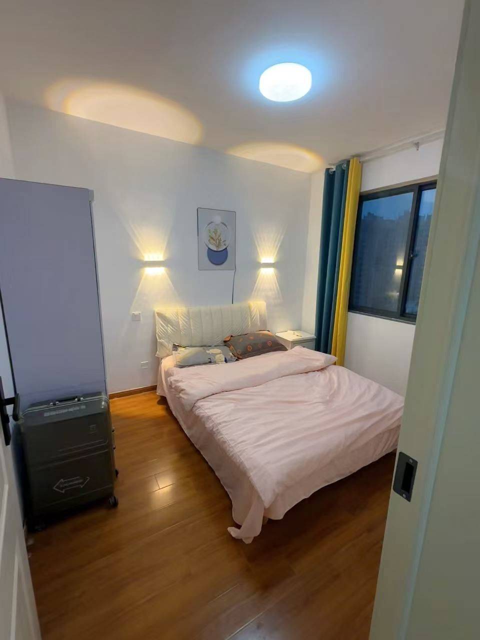 合肥-包河-温馨小窝,干净治愈,不限性别,市井烟火气