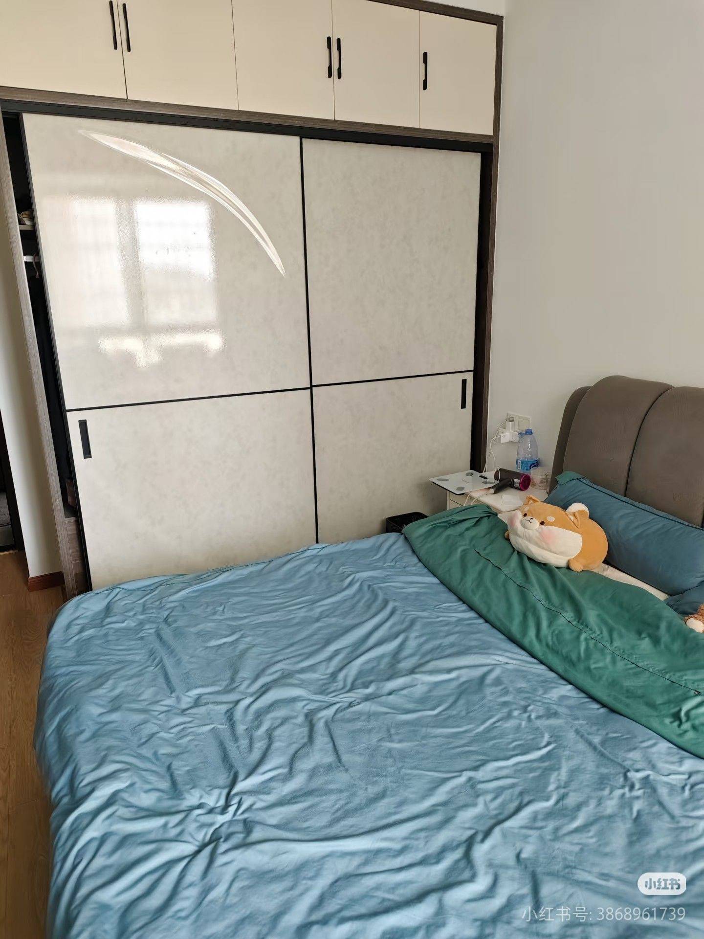 Wuhan-Hongshan-Cozy Home,Clean&Comfy,No Gender Limit,Chilled