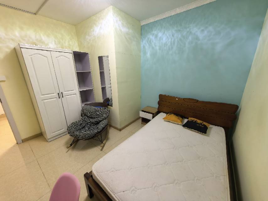 南京-建鄴-溫馨小窩,乾淨治愈,不限性別,市井煙火氣