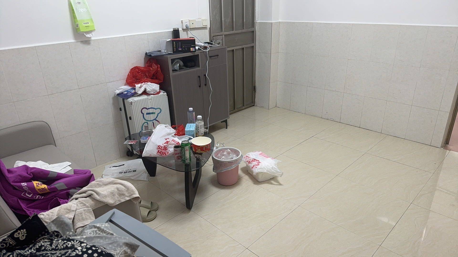 Guangzhou-Huangpu-Cozy Home,Clean&Comfy,No Gender Limit,Hustle & Bustle,Pet Friendly