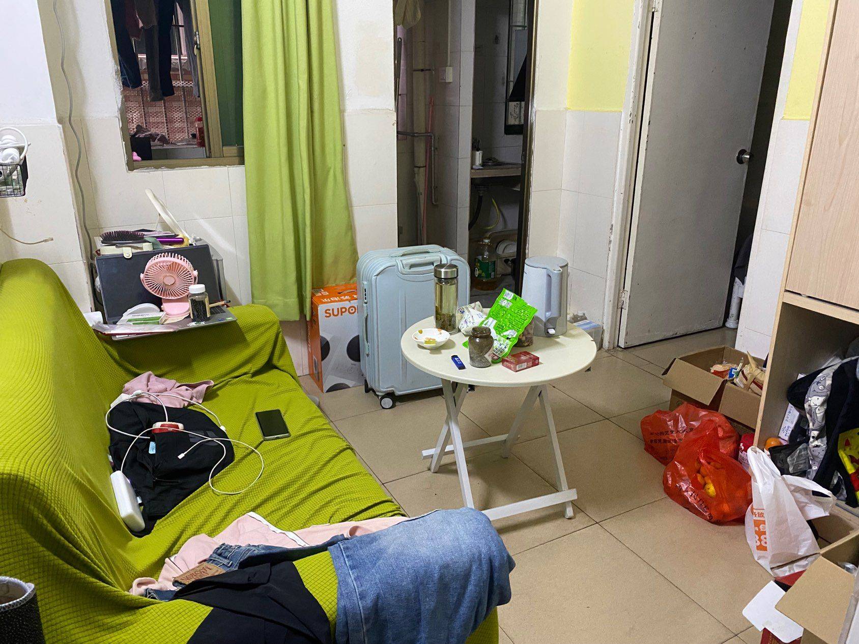 Shenzhen-Longhua-Cozy Home