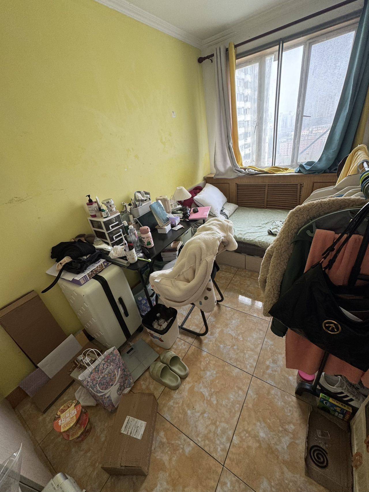 Beijing-Fengtai-Hustle & Bustle