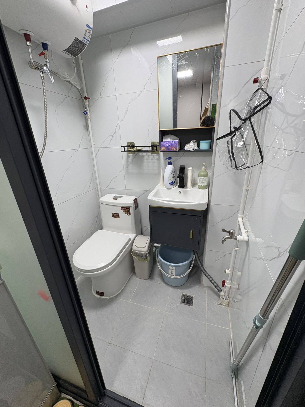 Shenzhen-Nanshan-Cozy Home,Clean&Comfy,No Gender Limit,Pet Friendly