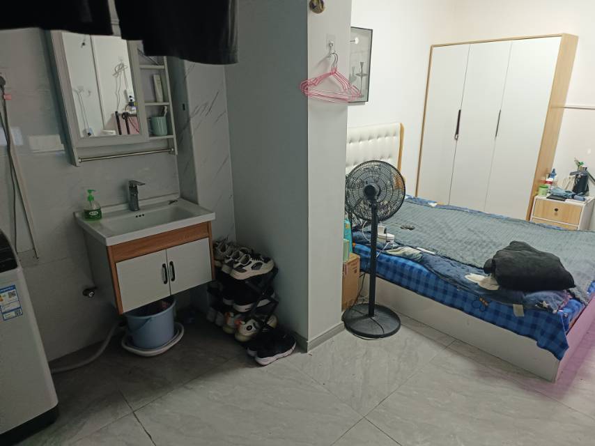 合肥-肥西縣-溫馨小窩,乾淨治愈,不限性別,市井煙火氣,老友記,慢時光,LGBTQ友好,寵物友好