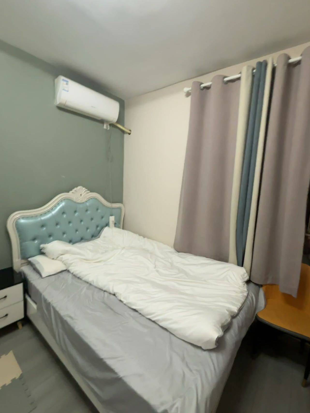 南京-雨花台-温馨小窝,干净治愈,不限性别