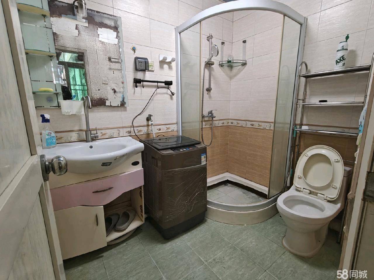 深圳-福田-温馨小窝,不限性别,老友记