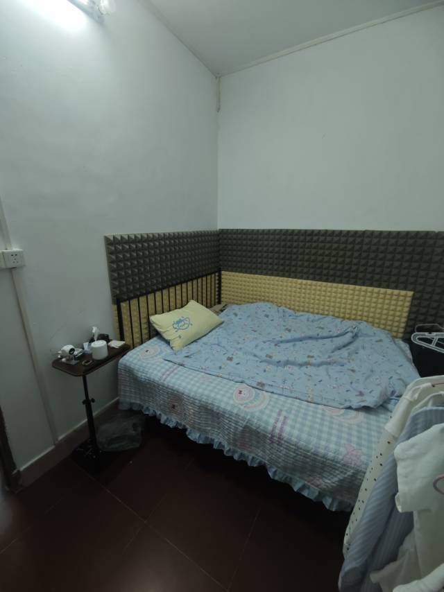 Shenzhen-Futian-Cozy Home,Clean&Comfy,No Gender Limit,Hustle & Bustle,Pet Friendly
