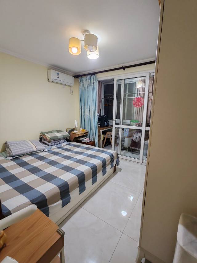 Beijing-Dongcheng-🏠,Long & Short Term,Sublet,Single Apartment