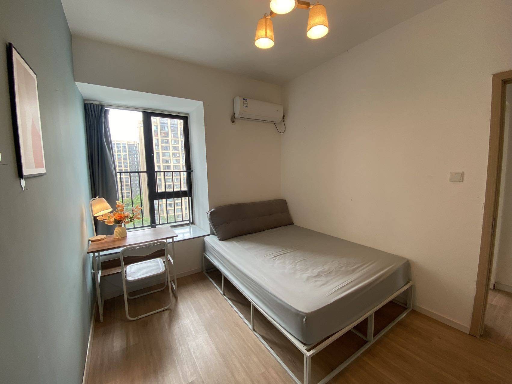 Chengdu-Wuhou-红牌楼,Pet Friendly,No Gender Limit