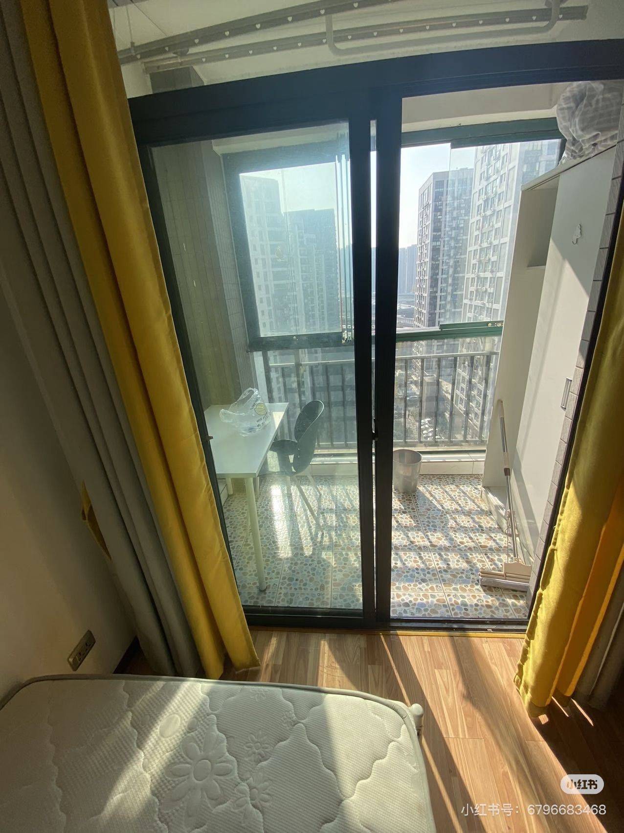 武汉-洪山-溫馨小窩,乾淨治愈,不限性別,慢時光,寵物友好