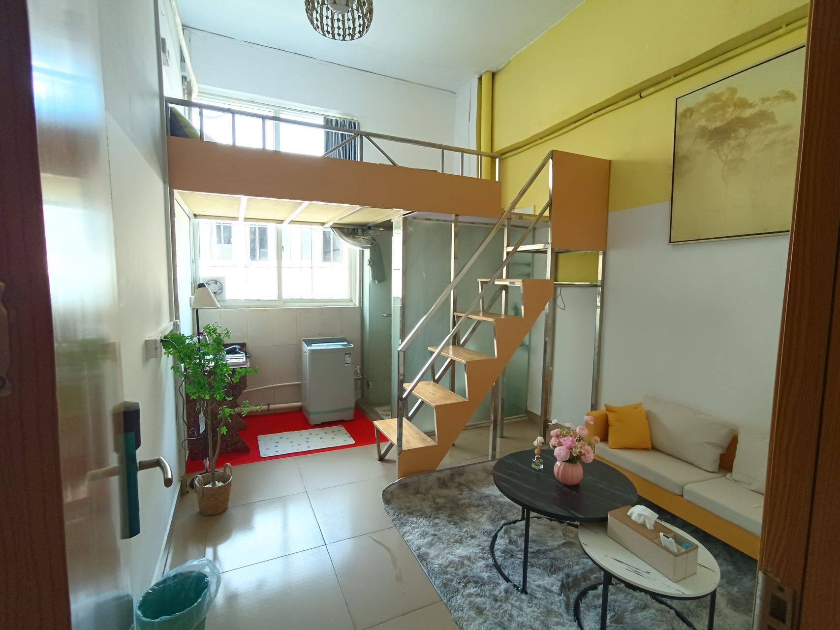 Shenzhen-Nanshan-Cozy Home,Clean&Comfy,No Gender Limit,Hustle & Bustle,“Friends”,Chilled,Pet Friendly