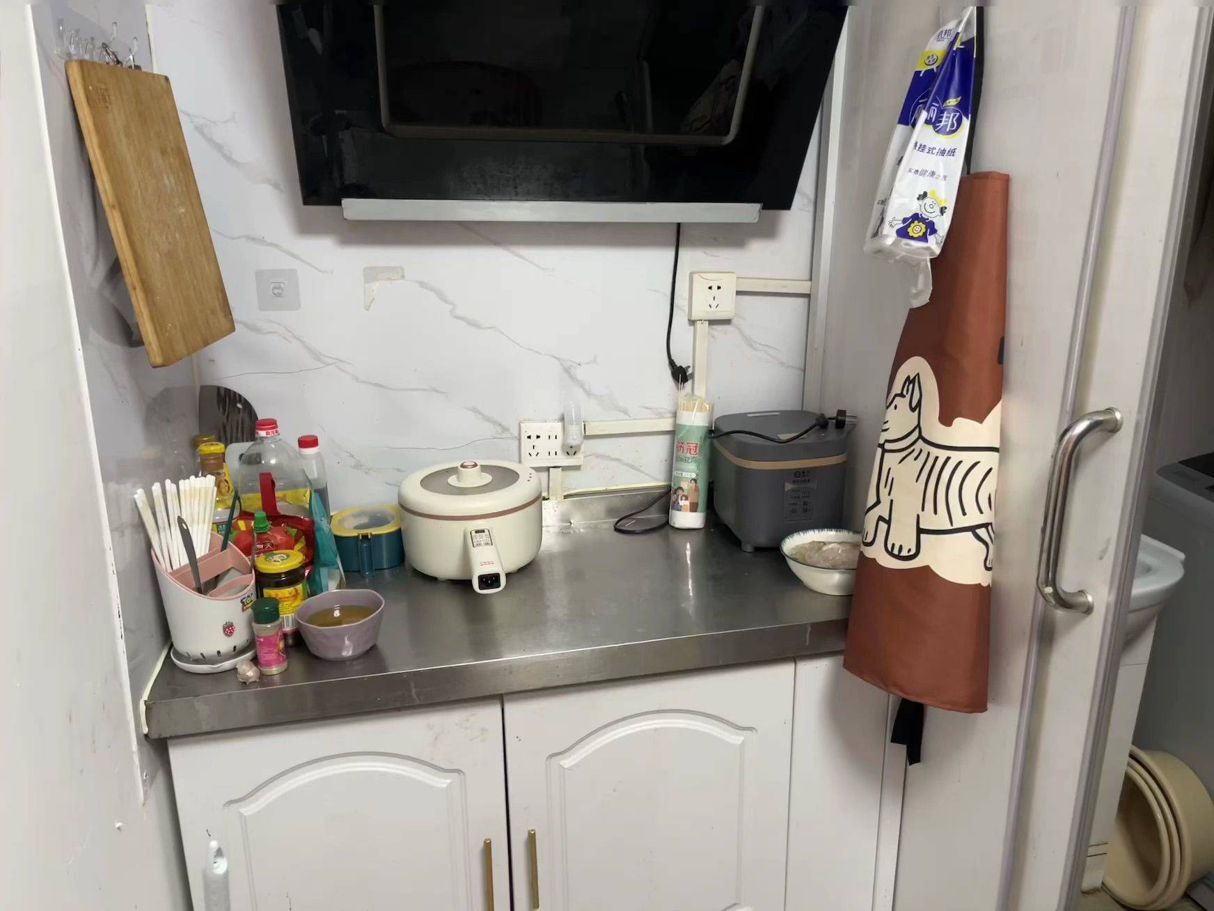 Tianjin-Xiqing-Cozy Home