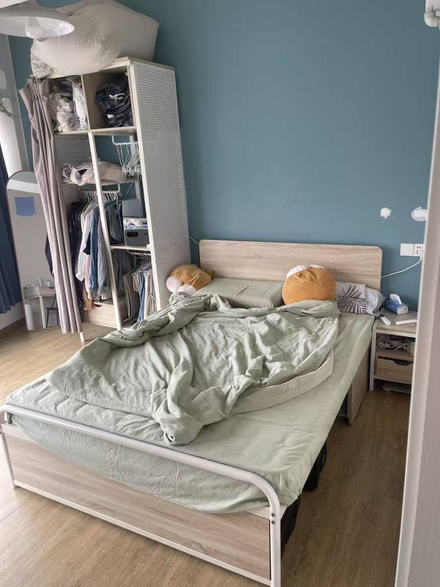 Shenzhen-BaoAn-Cozy Home,Clean&Comfy,No Gender Limit,Pet Friendly